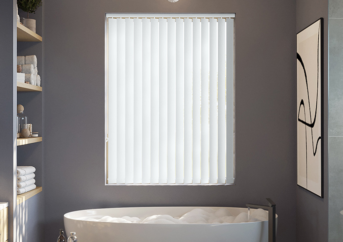 Roma (FR), Snow - Vertical Blind - Image 3